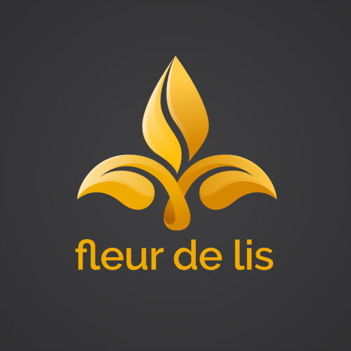 Fleur de lis Logo